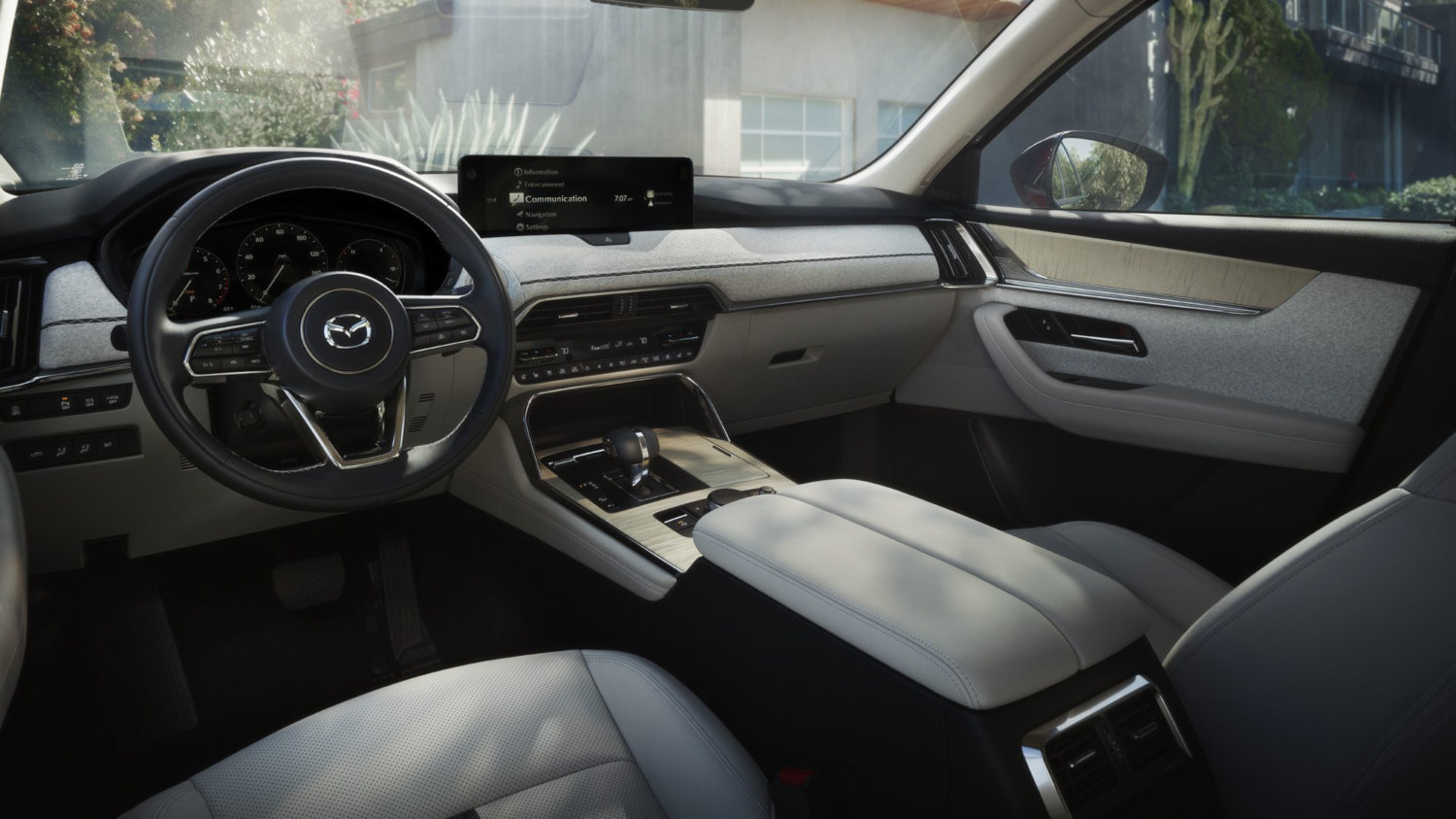 Comparison Mazda CX90 2024 vs Mazda CX60 EXCLUSIVELINE 2023